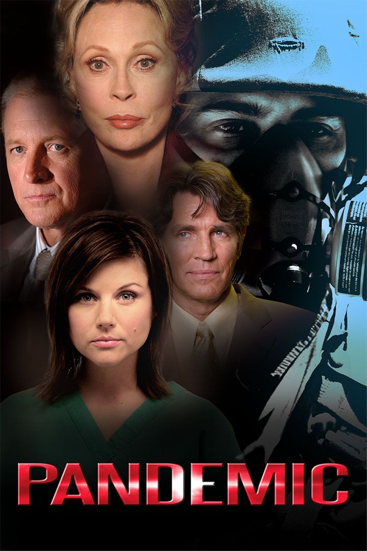 Pandemic Part 1 poster