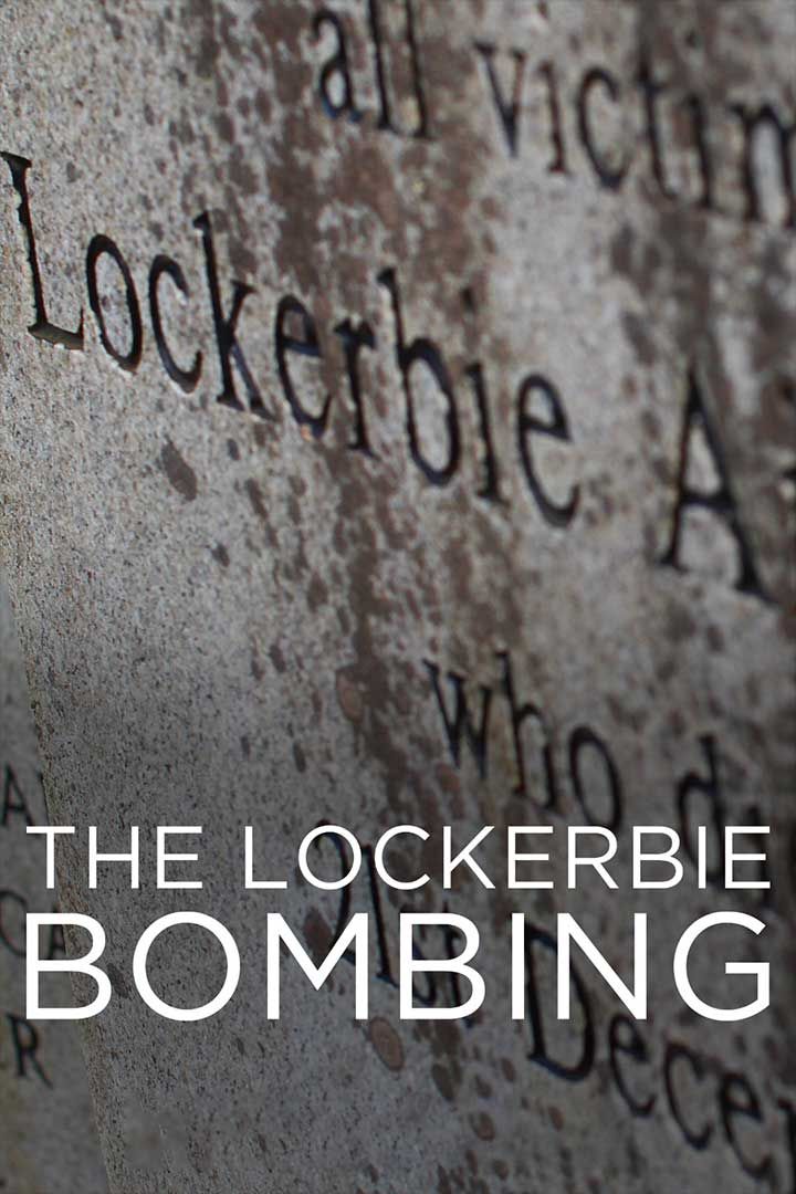 The Lockerbie Bombing poster