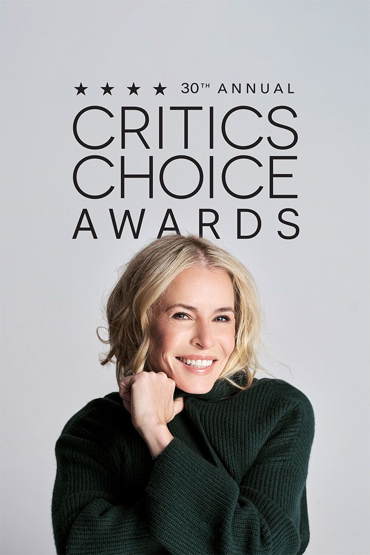 30th Critics Choice Awards poster