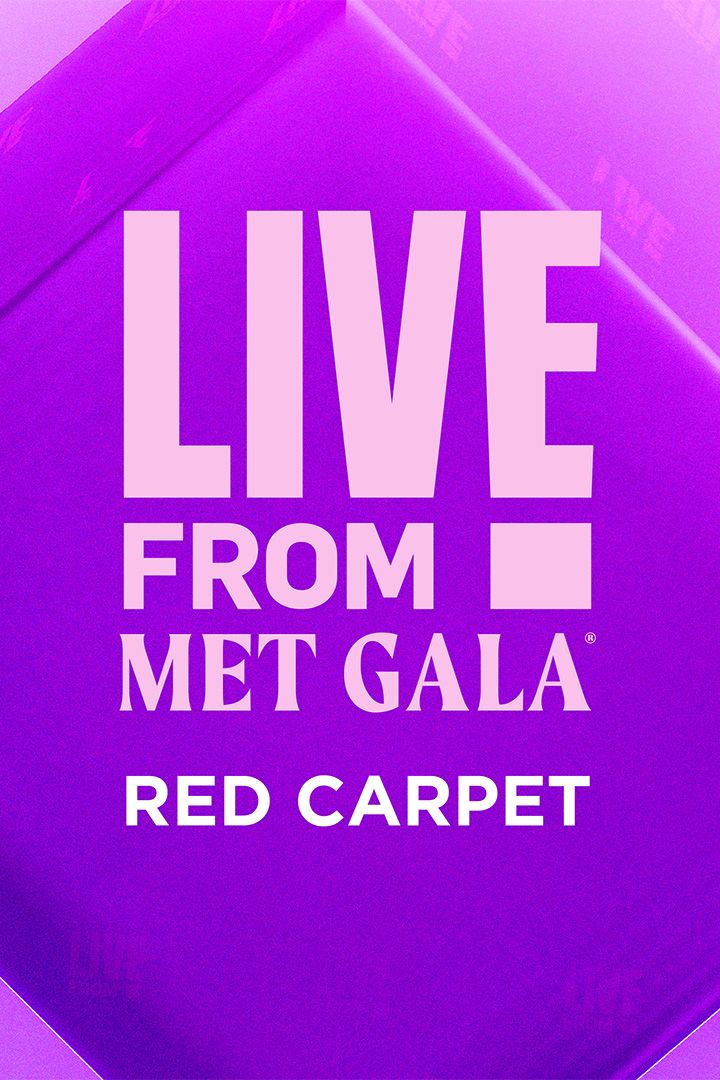 LFRC: MET Gala 2025 poster