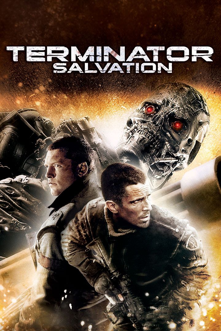 Terminator Salvation poster
