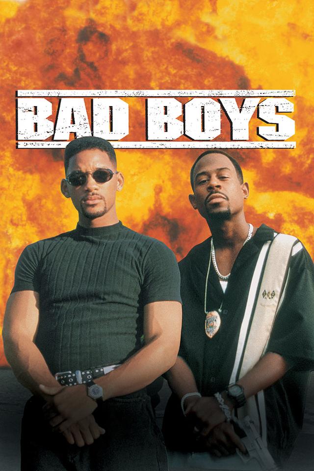 Bad Boys poster