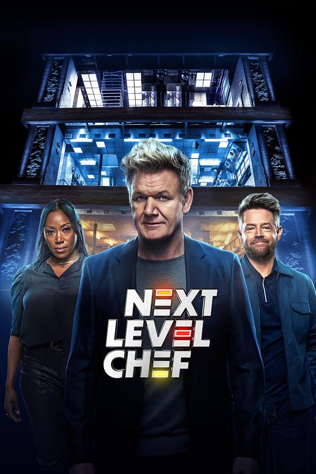 Next Level Chef poster