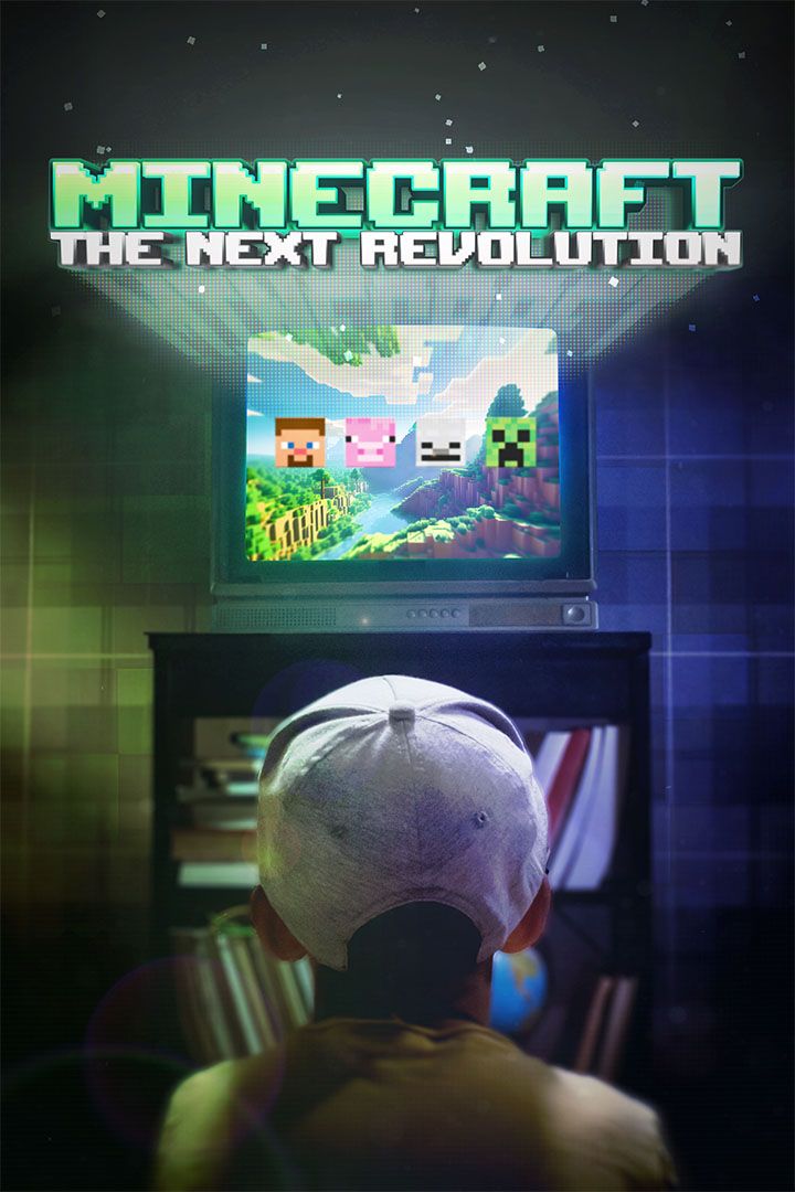 Minecraft: The Next Revolution poster