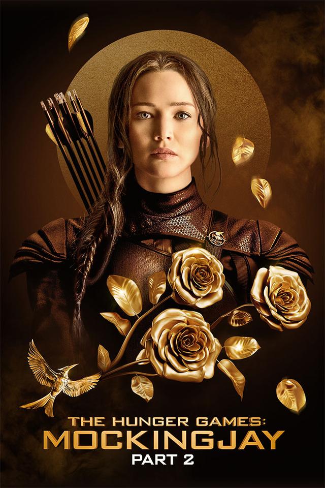 The Hunger Games: Mockingjay Part 2 poster