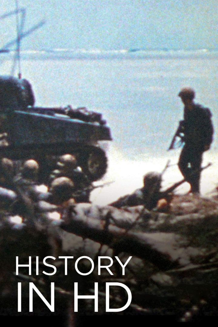 History In HD poster