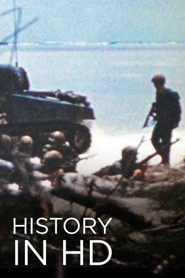 History In HD poster