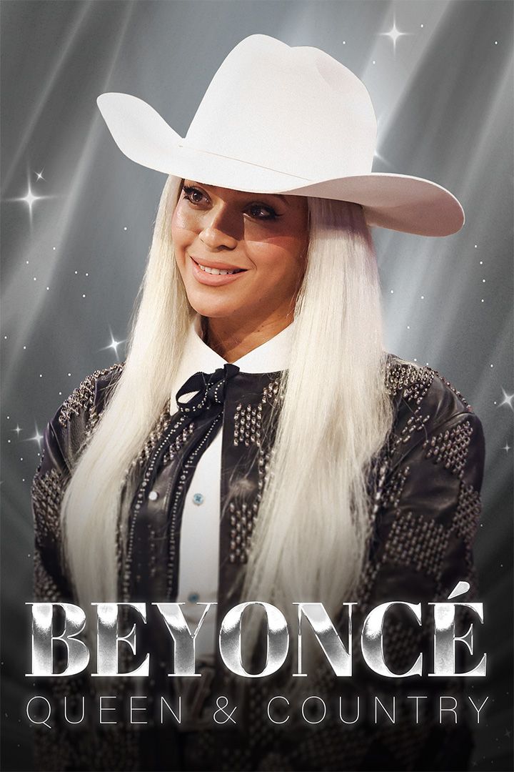 Beyonce: Queen & Country poster