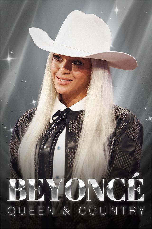 Beyonce: Queen & Country poster
