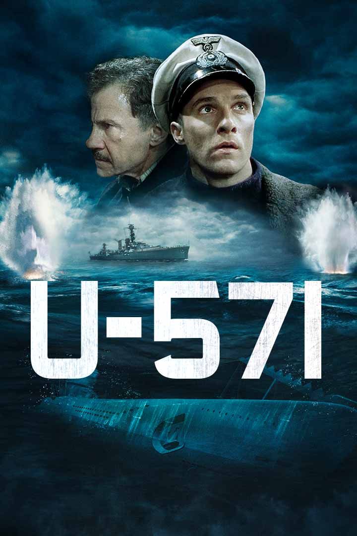 U-571 poster
