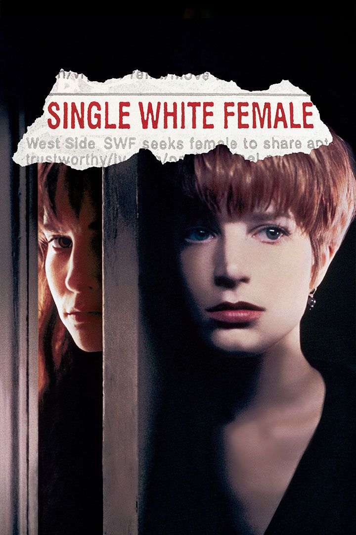 Single White Female poster