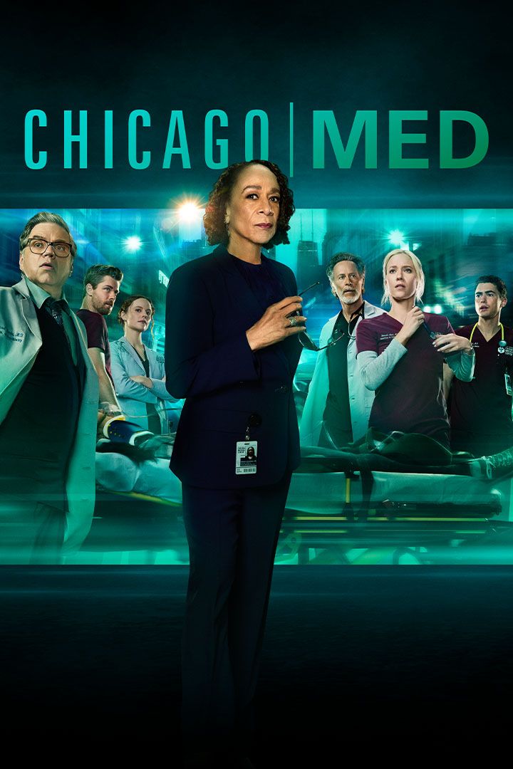 Chicago Med poster