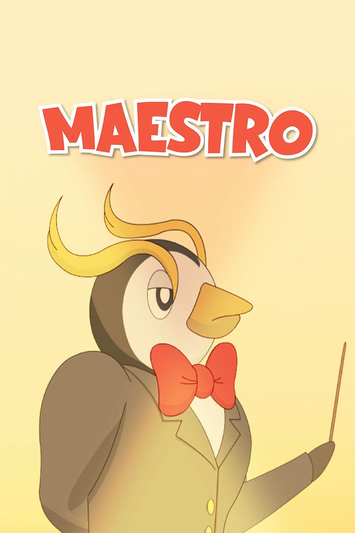 Maestro poster