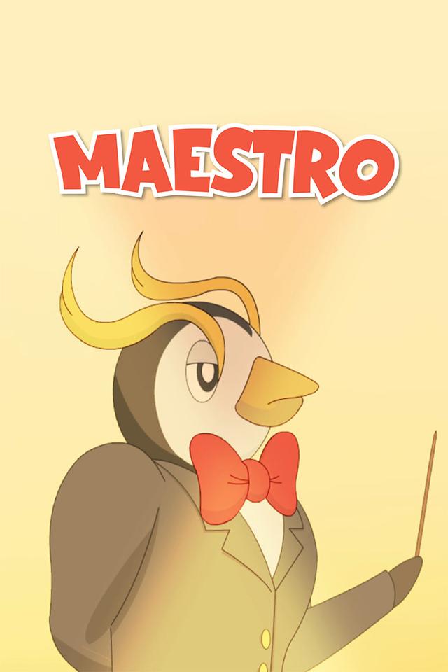 Maestro poster