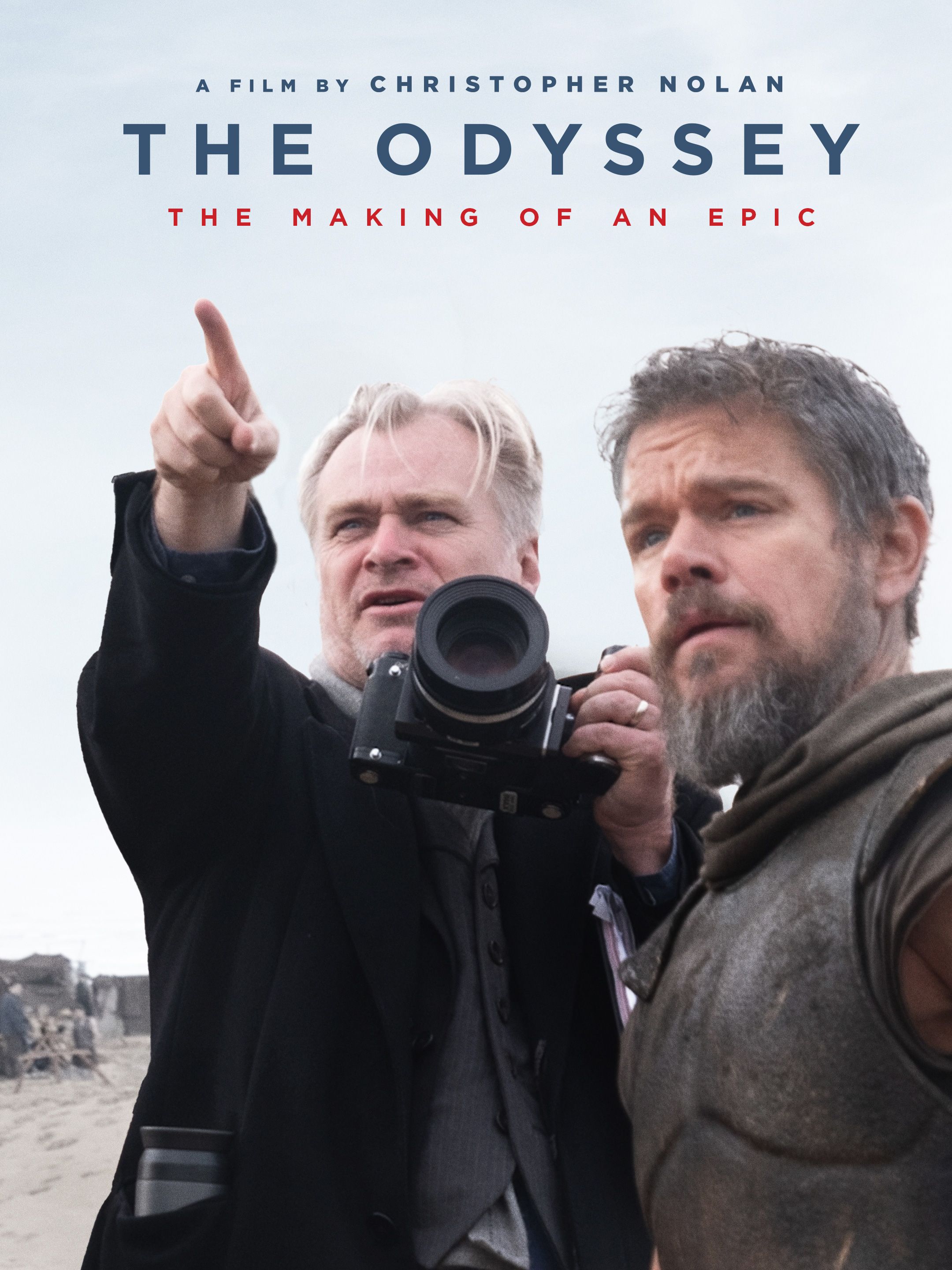 The Odyssey: The Making Of An Epic poster