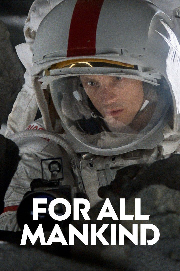 For All Mankind poster