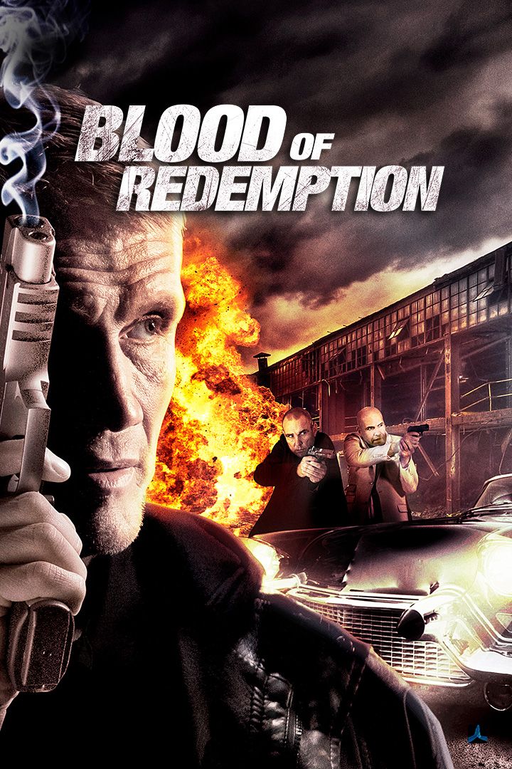 Blood of Redemption poster