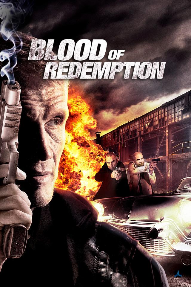 Blood of Redemption poster