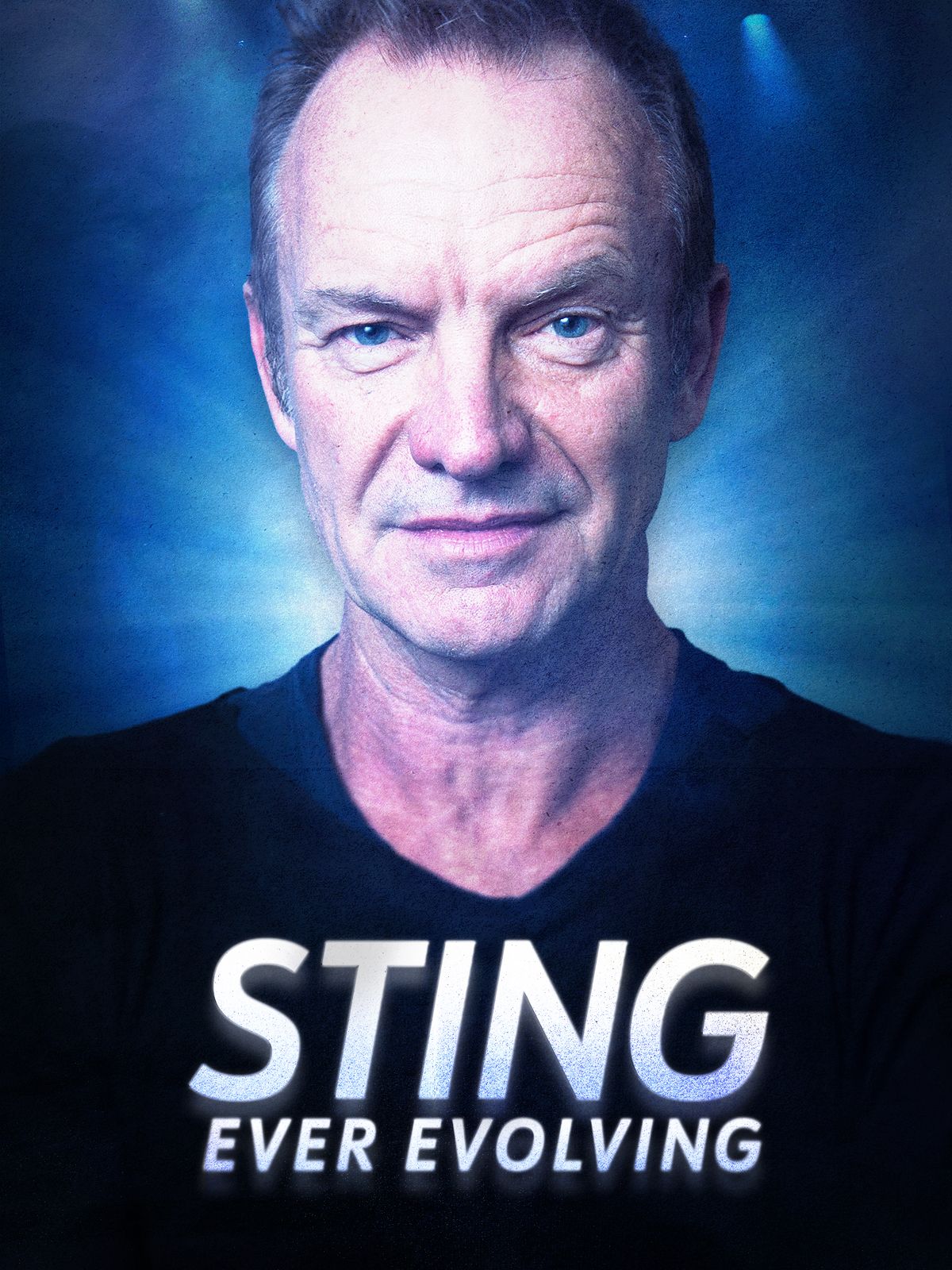 Sting: Ever Evolving poster