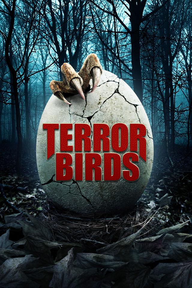 Terror Birds poster