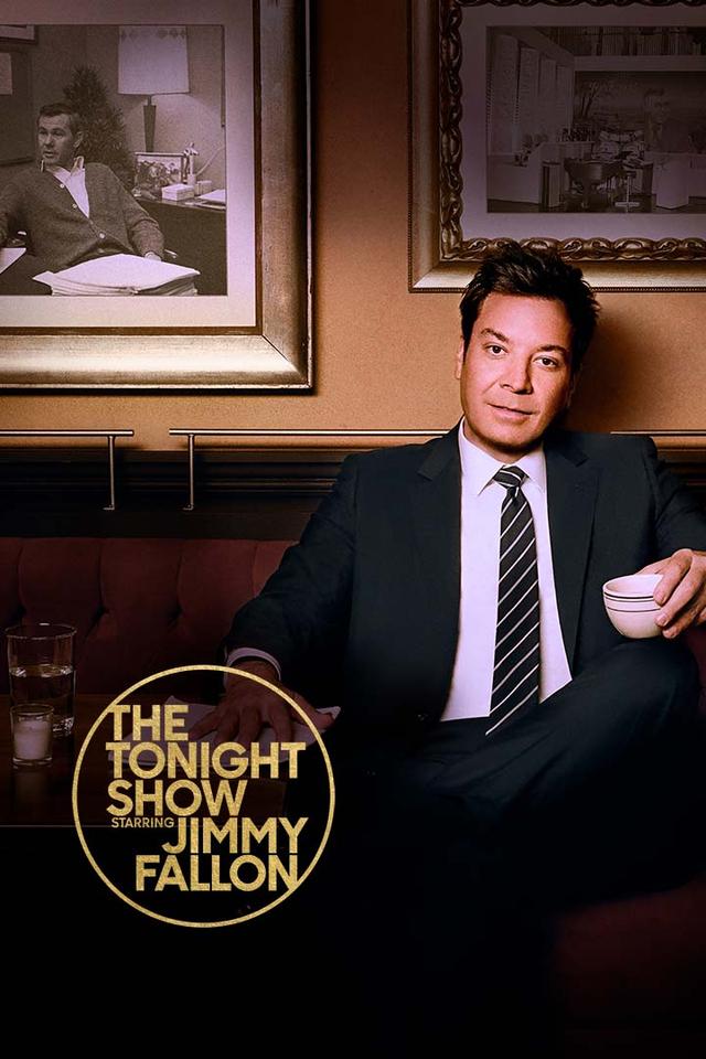The Tonight Show Starring Jimmy Fallon poster
