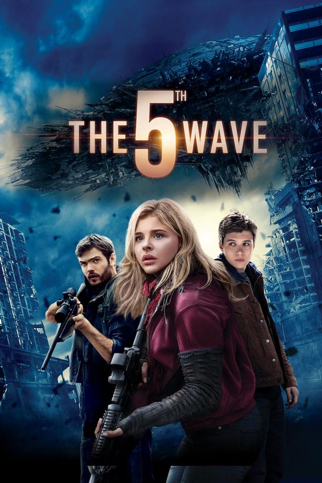 The 5th Wave poster