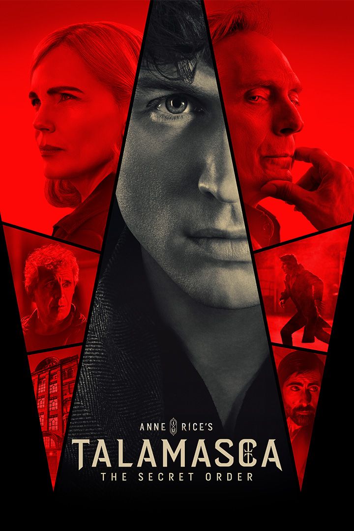 Talamasca: The Secret Order poster