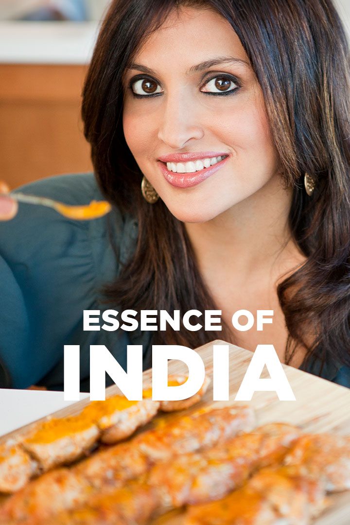Essence of India poster