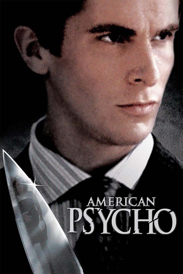 American Psycho poster