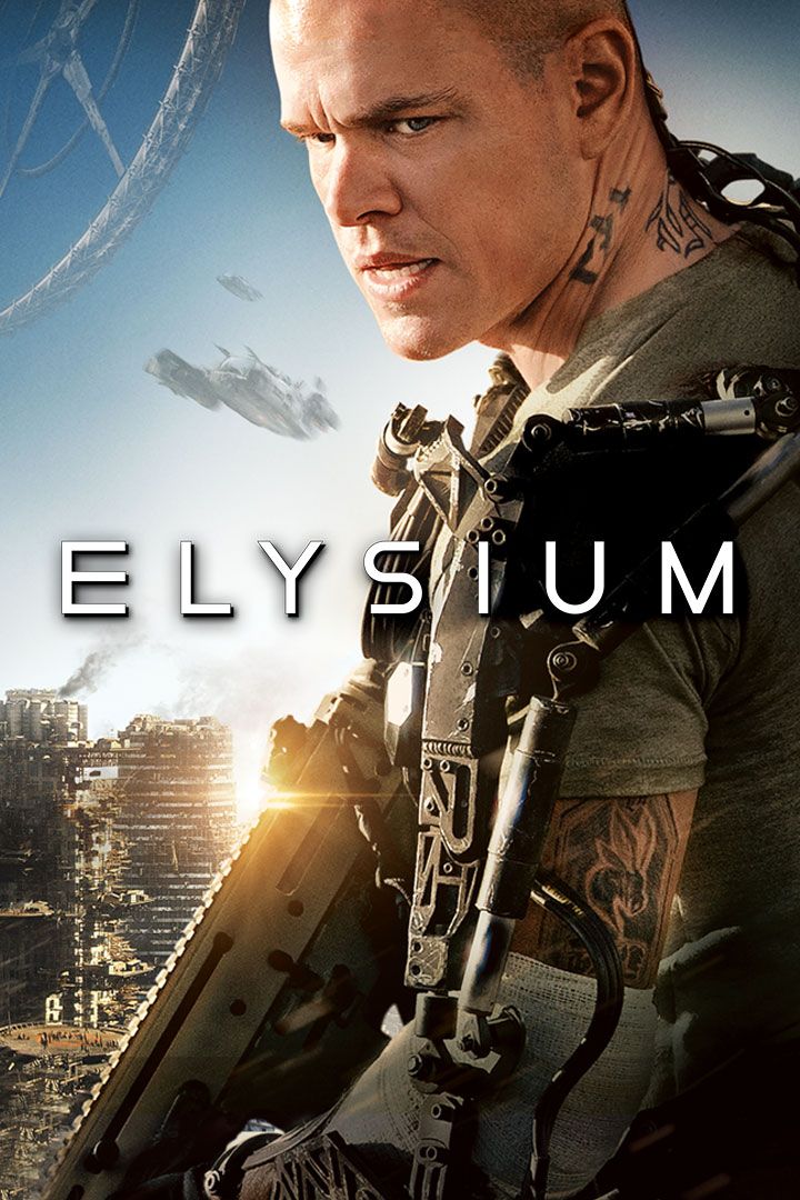 Elysium poster