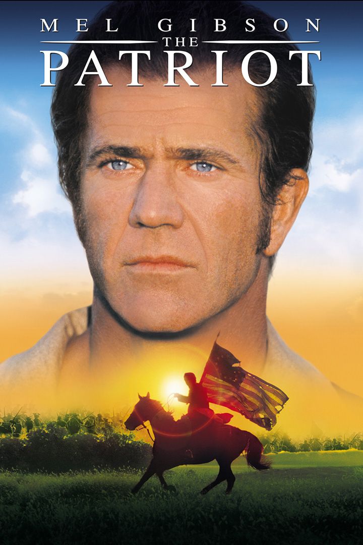 The Patriot poster