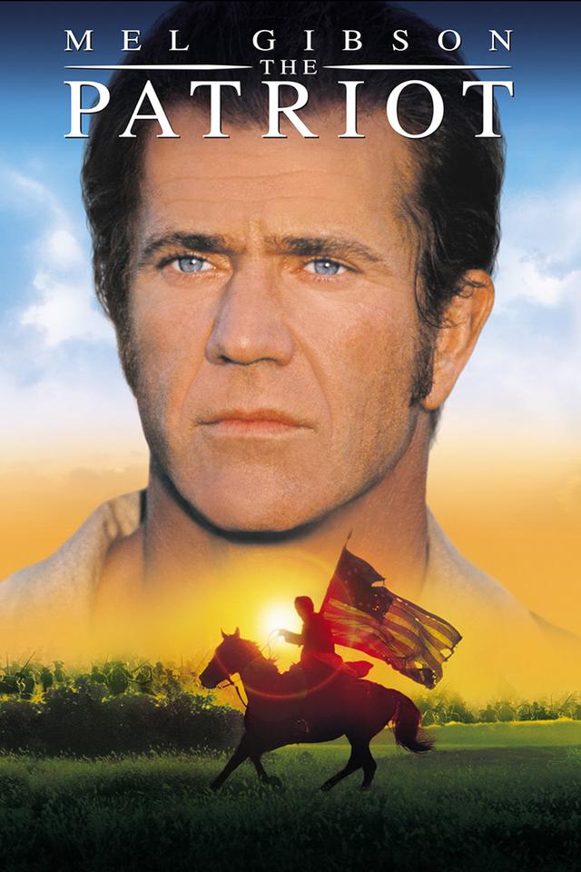 The Patriot poster