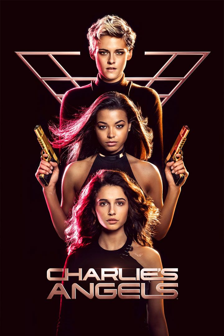 Charlie's Angels poster
