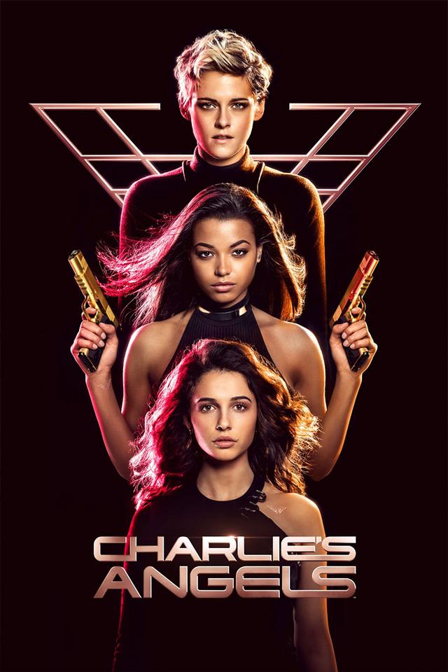 Charlie's Angels poster