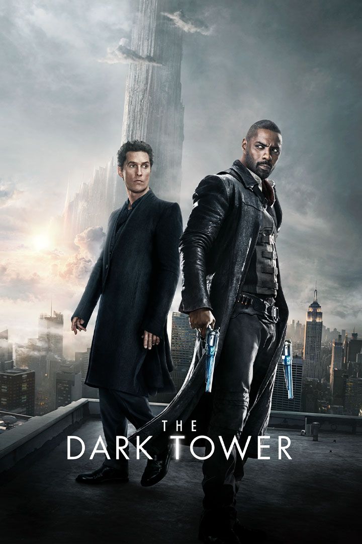 The Dark Tower poster