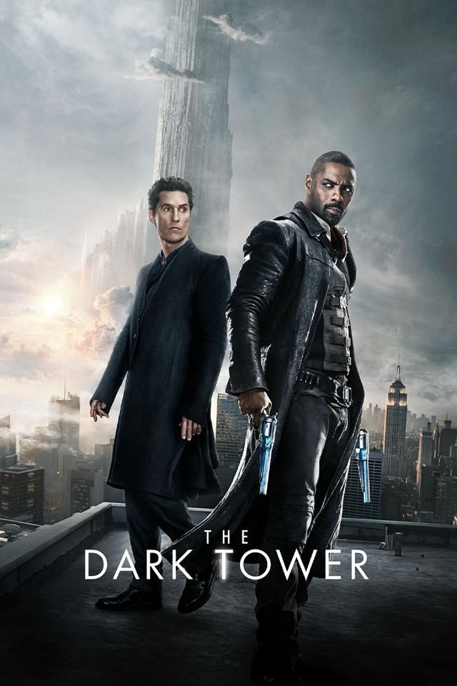 The Dark Tower poster