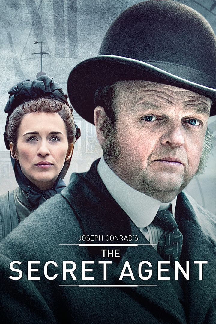 The Secret Agent Part 2 poster