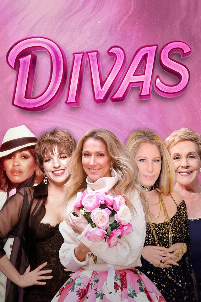 Divas poster