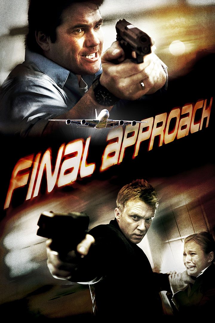 Final Approach Part 1 poster