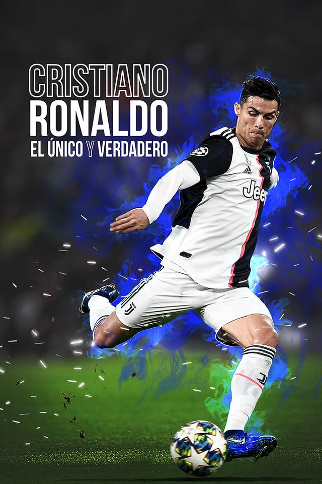 Cristiano Ronaldo: The One and Only poster