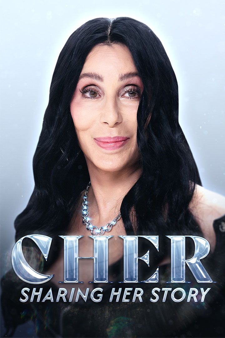 Cher: Sharing Her Story poster