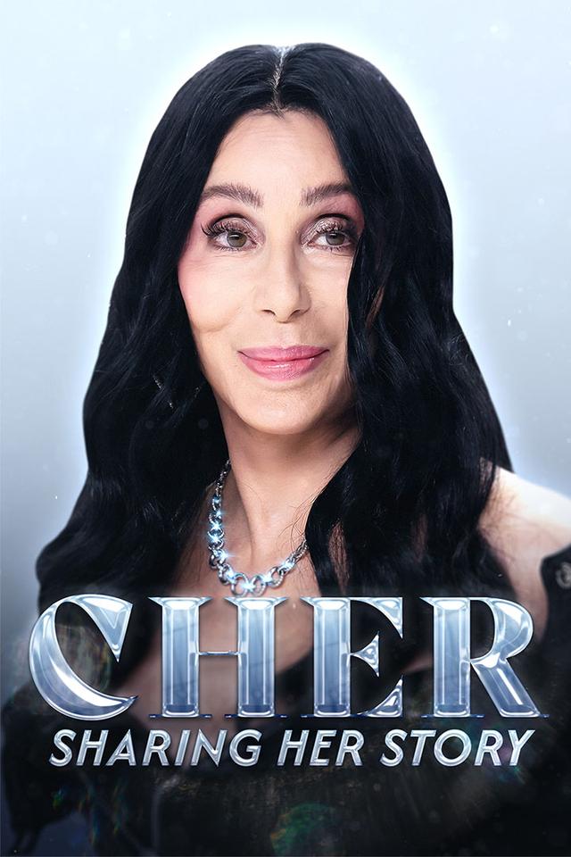 Cher: Sharing Her Story poster