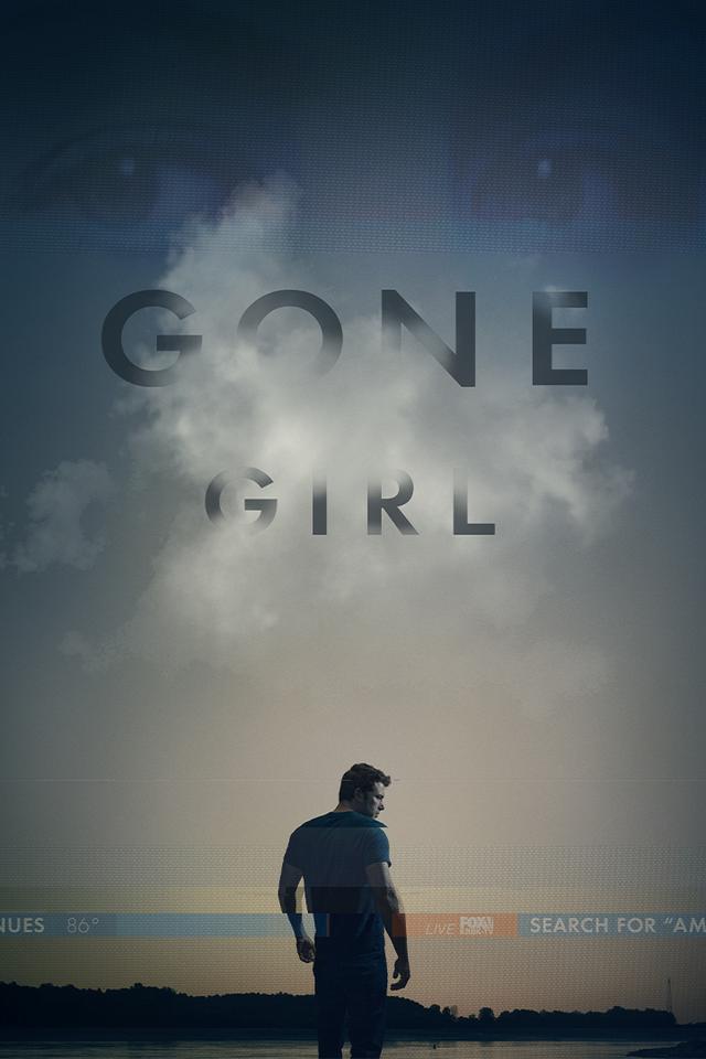Gone Girl poster