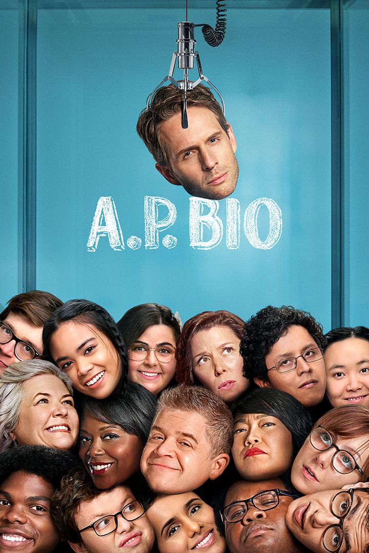 A.P. Bio poster