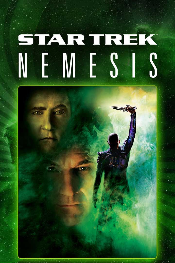 Star Trek: Nemesis poster