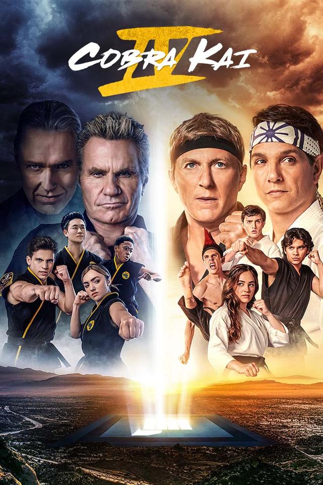 Cobra Kai poster