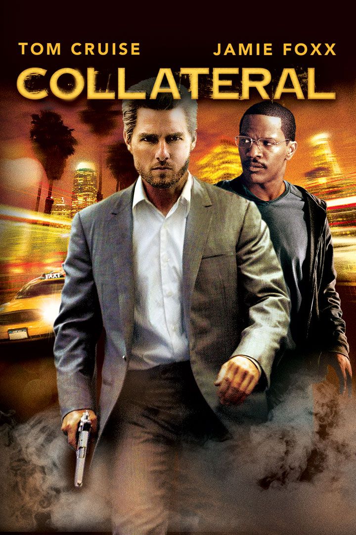Collateral poster
