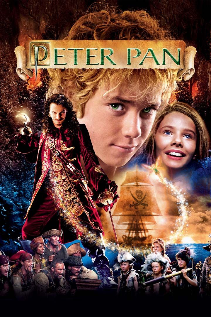 Peter Pan poster