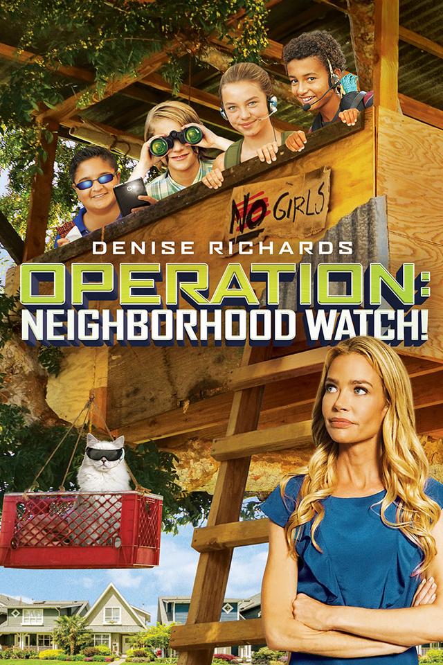 Operation: Neighborhood Watch poster