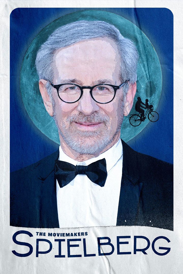 The Movie Makers: Spielberg poster